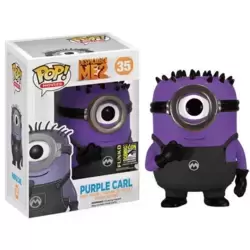 Despicable Me - Purple Carl
