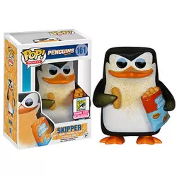 Penguins of Madagascar - Skipper Cheesy