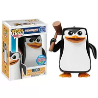 Penguins of Madagascar - Rico
