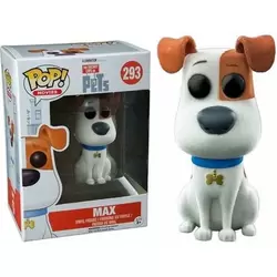 The Secret Life of Pets - Max Flocked
