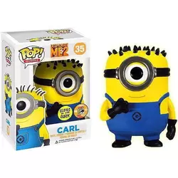 Despicable Me - Carl Glow In The Dark