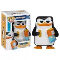 Penguins of Madagascar - Skipper