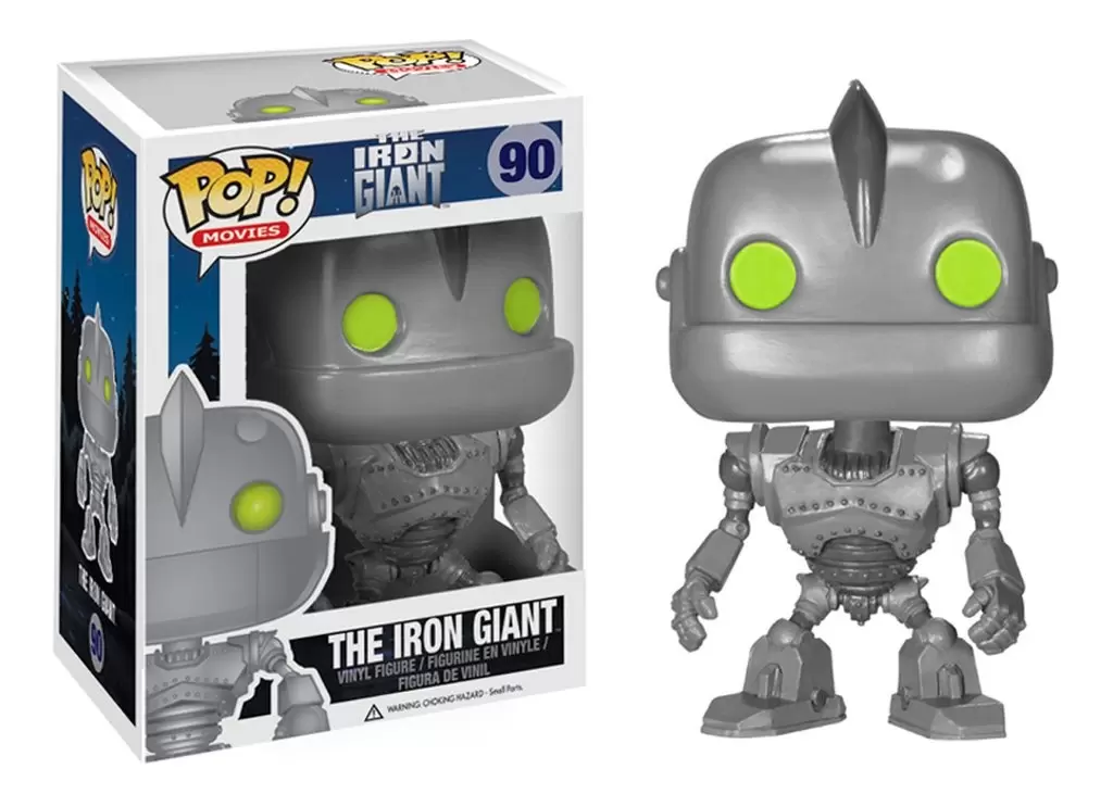 POP! Movies - The Iron Giant - The Iron Giant