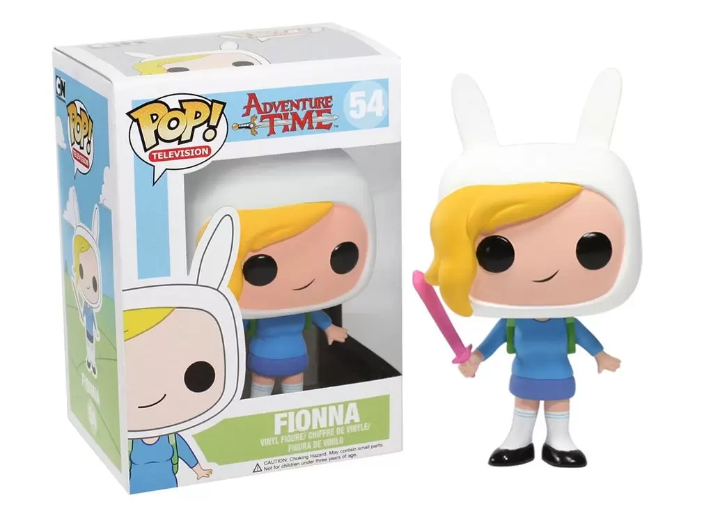 POP! Television - Adventure Time - Fionna