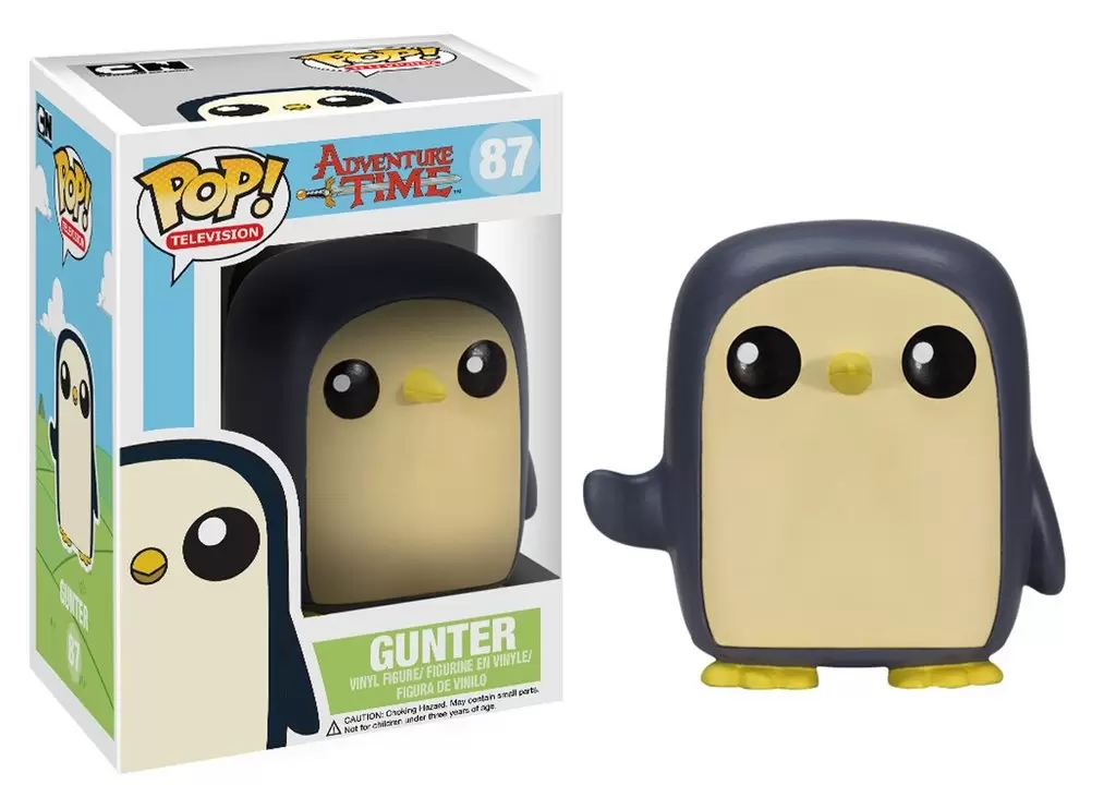 POP! Television - Adventure Time - Gunter