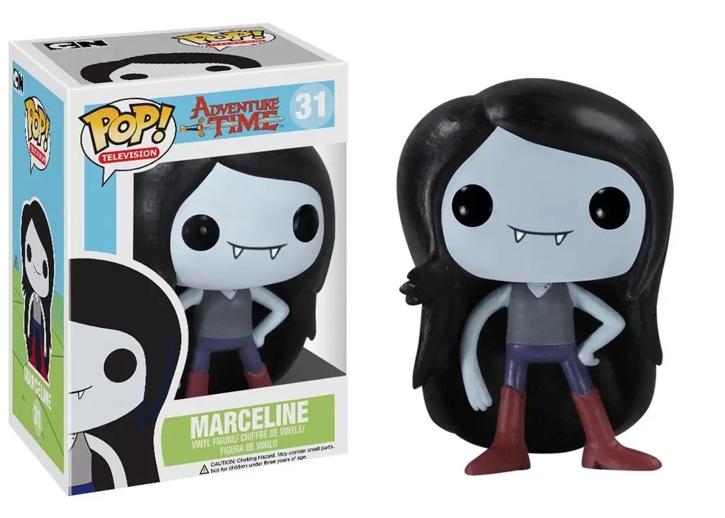 POP! Television - Adventure Time - Marceline