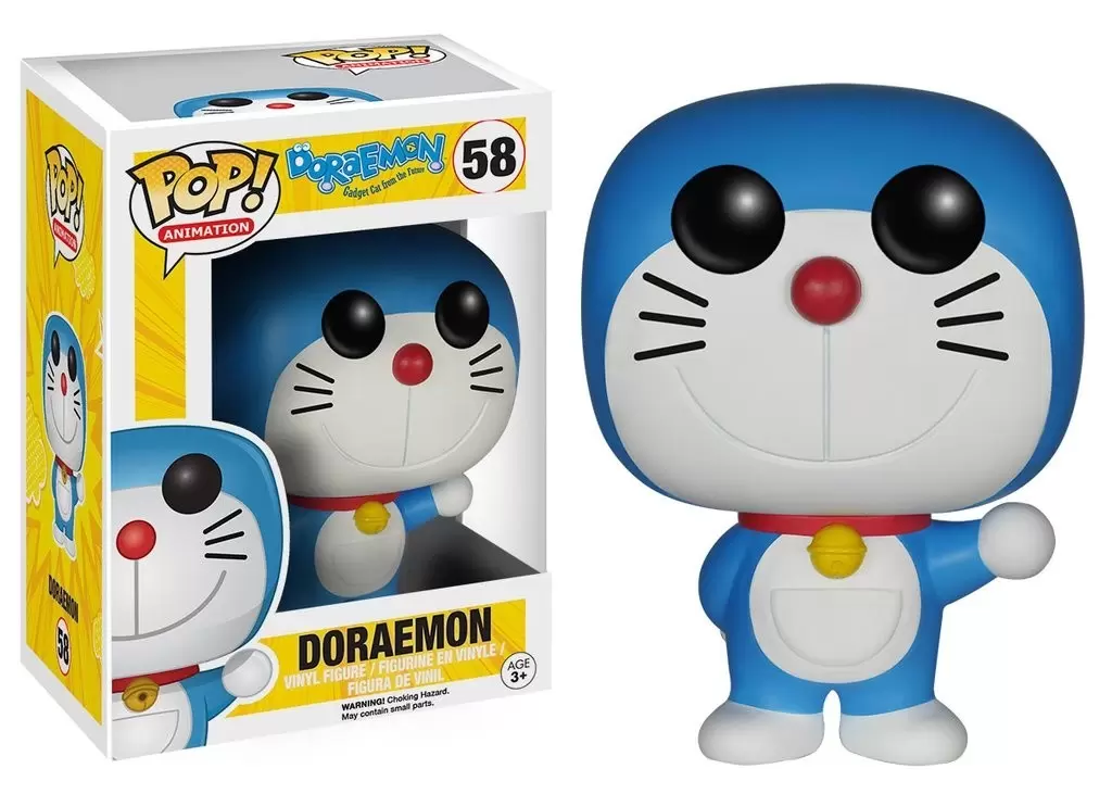 POP! Animation - Doraemon - Doraemon