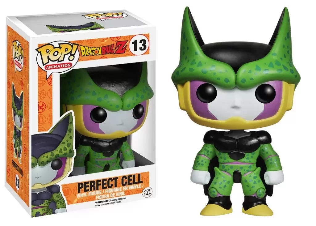 POP! Animation - Dragonball Z - Perfect Cell