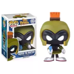 Duck Dodgers - Marvin the Martian