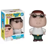Family Guy - Peter