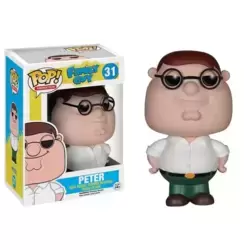Family Guy - Peter