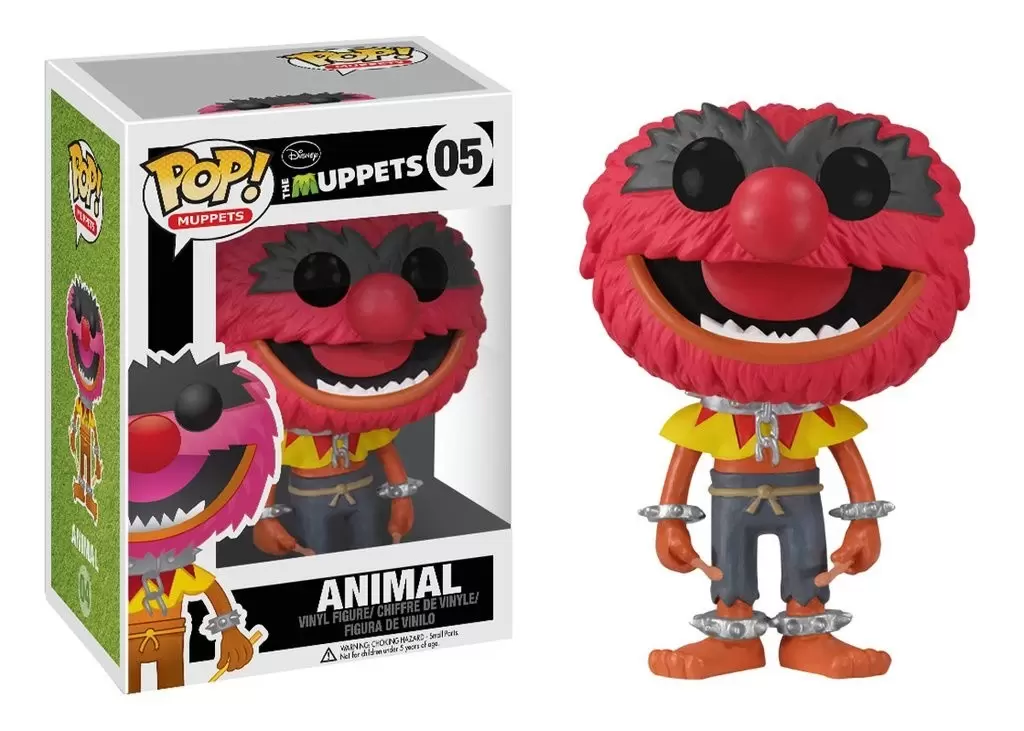 POP! Muppets - The Muppets - Animal