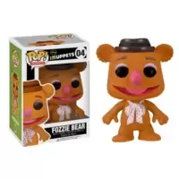 The Muppets - Fozzie Bear
