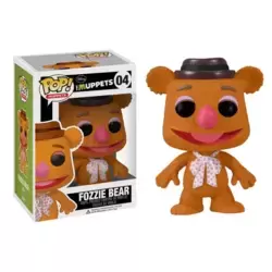 The Muppets - Fozzie Bear
