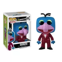 The Muppets - Gonzo