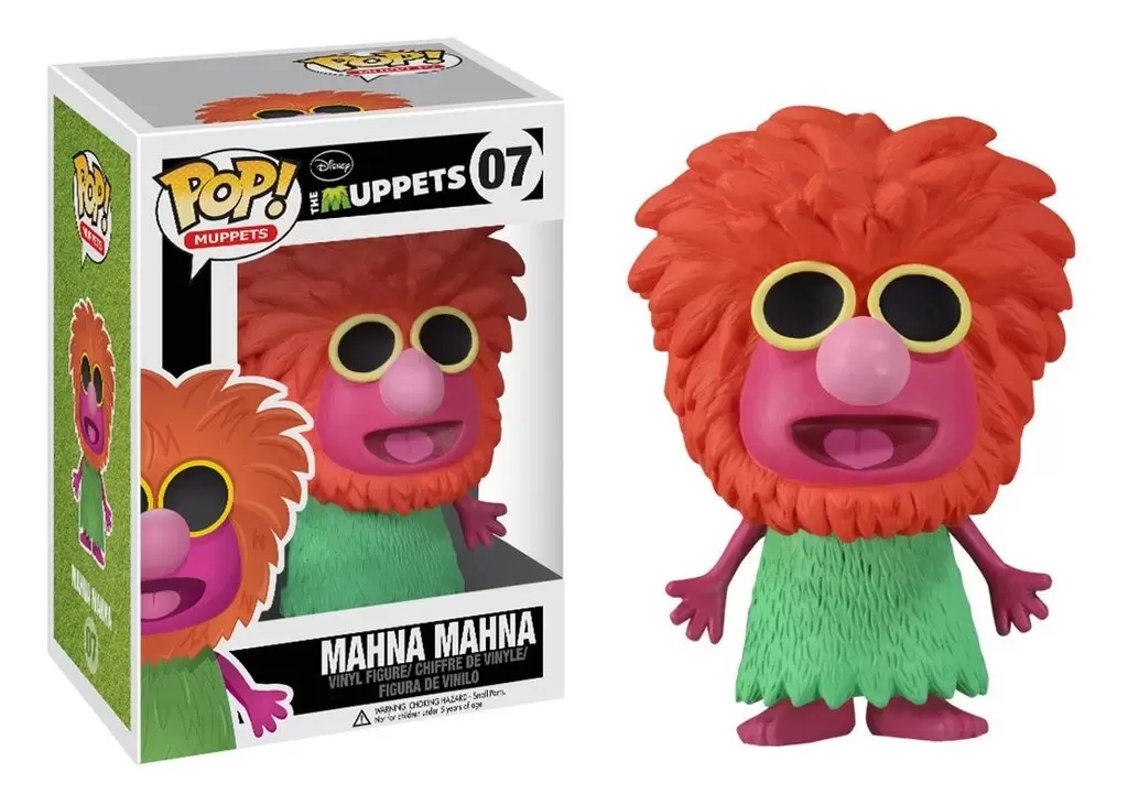 POP! Muppets - The Muppets - Mahna Mahna
