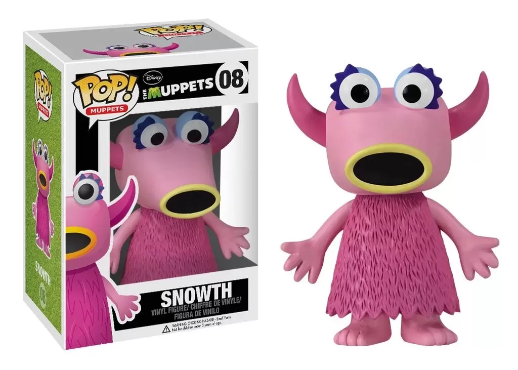POP! Muppets - The Muppets - Snowth