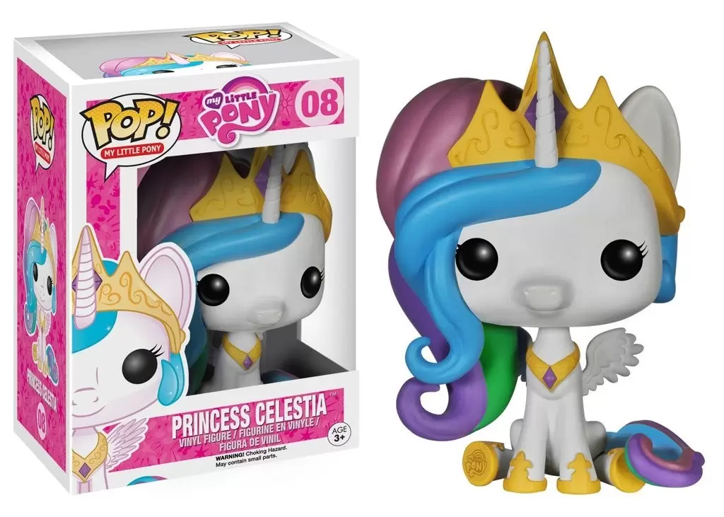 POP! My Little Pony - My Little Pony - Princess Celestia