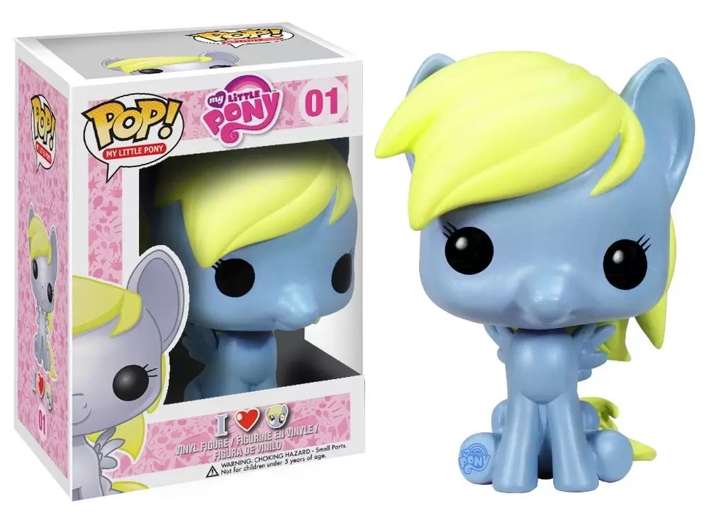 POP! My Little Pony - My Little Pony - Derpy