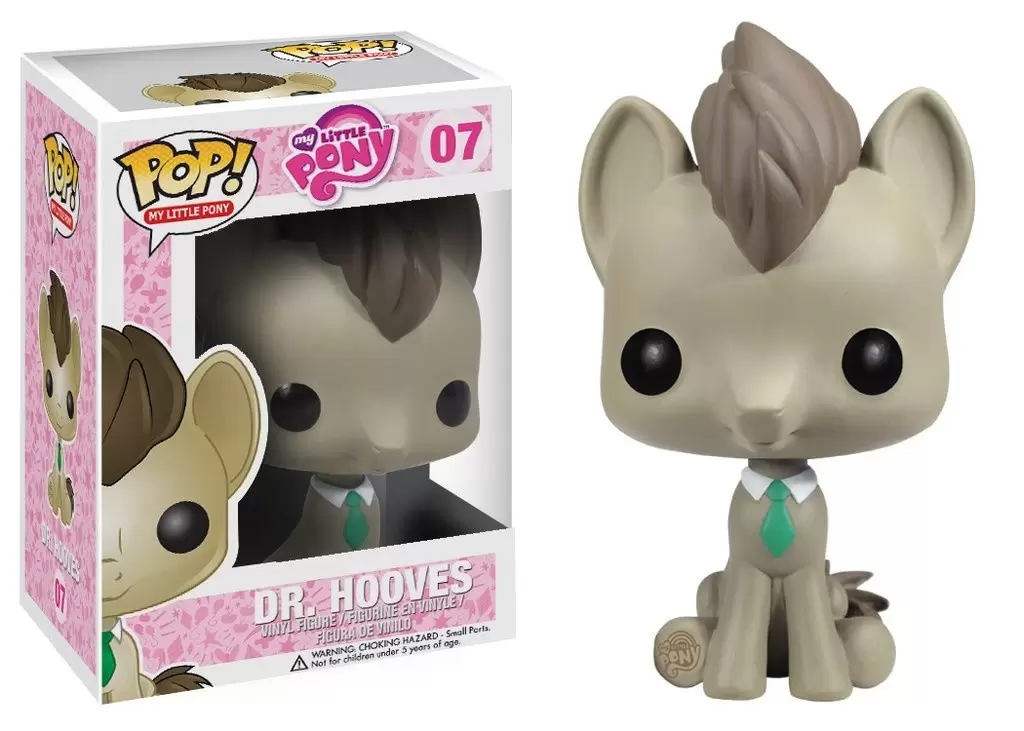 POP! My Little Pony - My Little Pony - Dr. Hooves