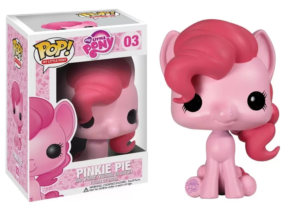 POP! My Little Pony - My Little Pony - Pinkie Pie