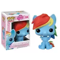 My Little Pony - Rainbow Dash