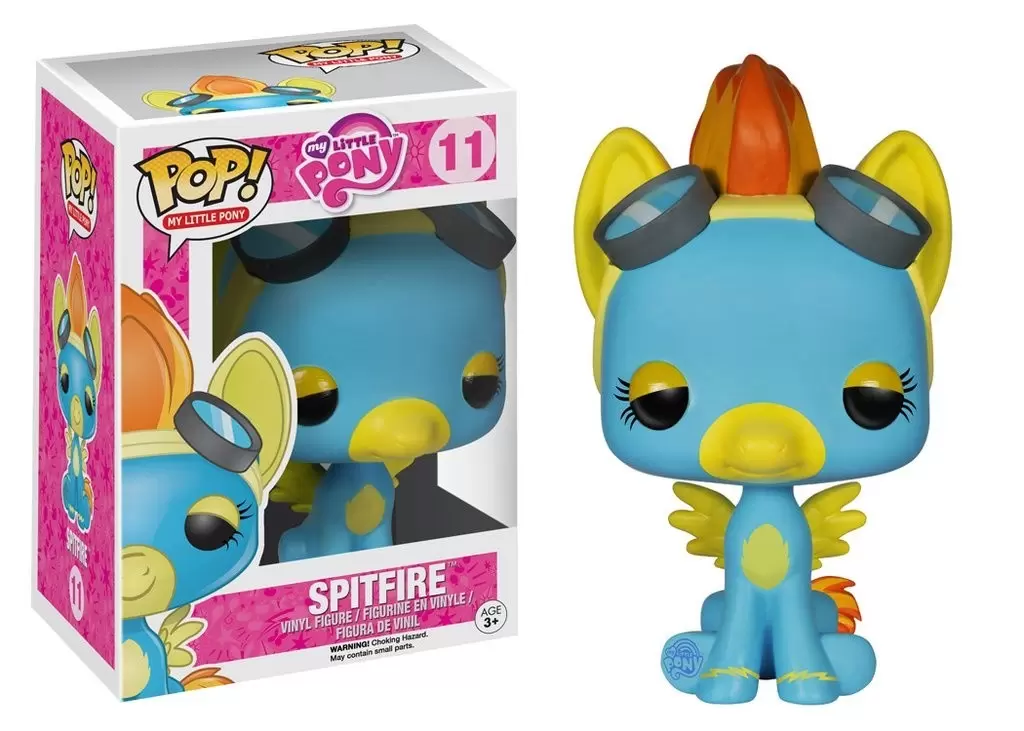 POP! My Little Pony - My Little Pony - Spitfire