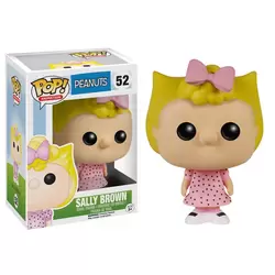 Peanuts - Sally Brown