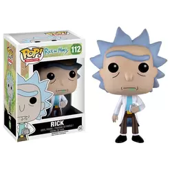 Rick and Morty - Rick