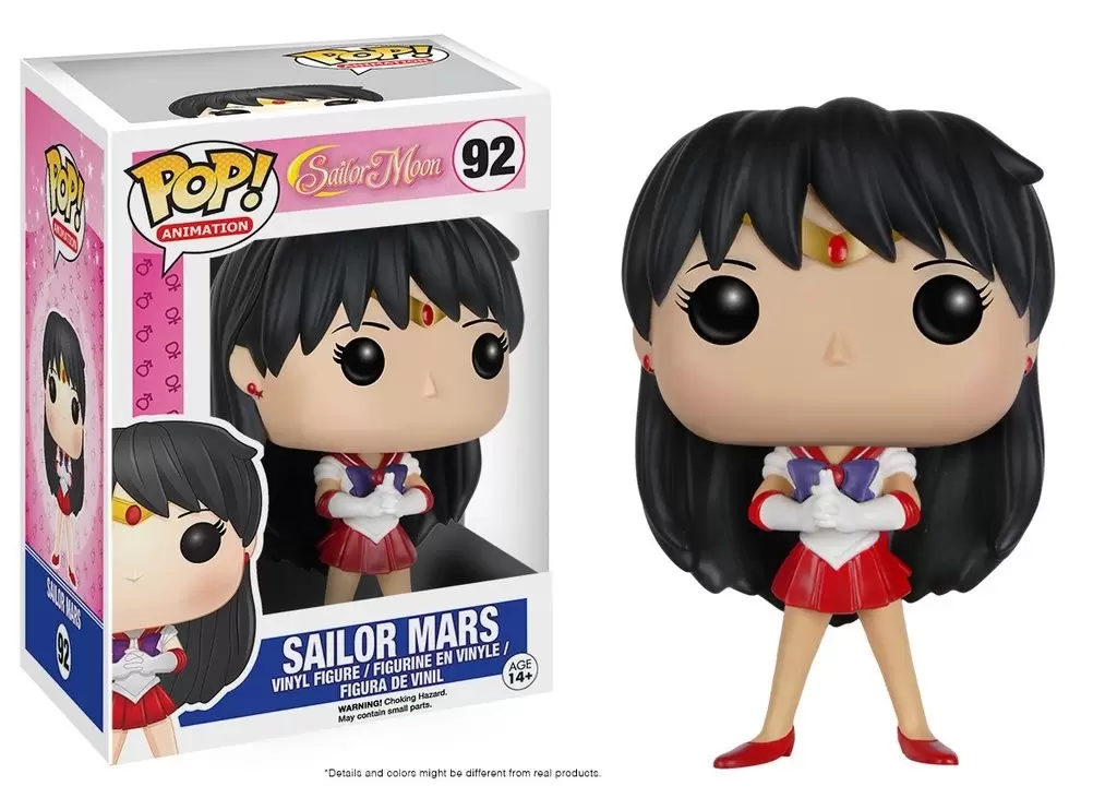 POP! Animation - Sailor Moon - Sailor Mars