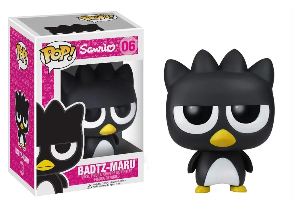 POP! Sanrio - Sanrio - Badtz-Maru