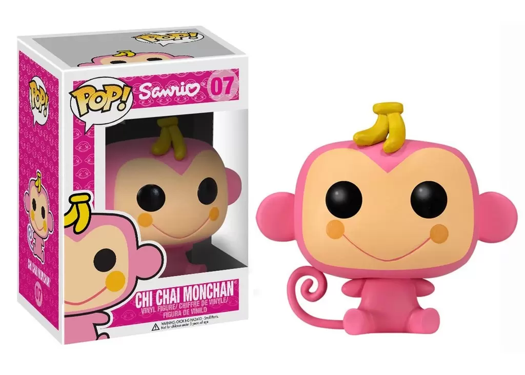 POP! Sanrio - Sanrio - Chi Chi Monchan