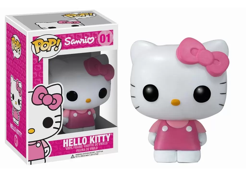 POP! Sanrio - Sanrio - Hello Kitty
