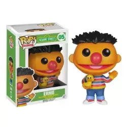 Sesame Street - Ernie