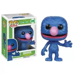 Sesame Street - Grover