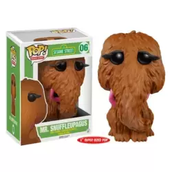 Sesame Street - Mr. Snuffleupagus 6