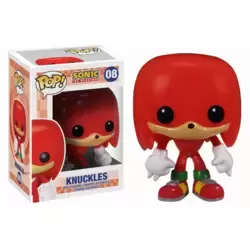 Sonic the Hedgehog - Knuckles