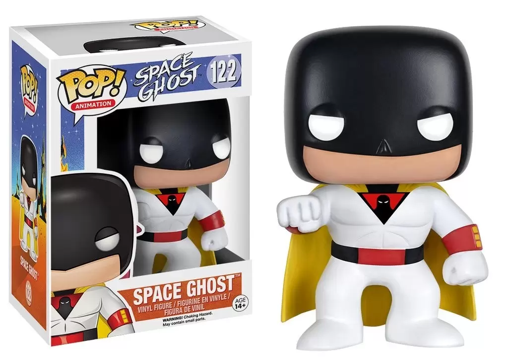 POP! Animation - Space Ghost - Space Ghost