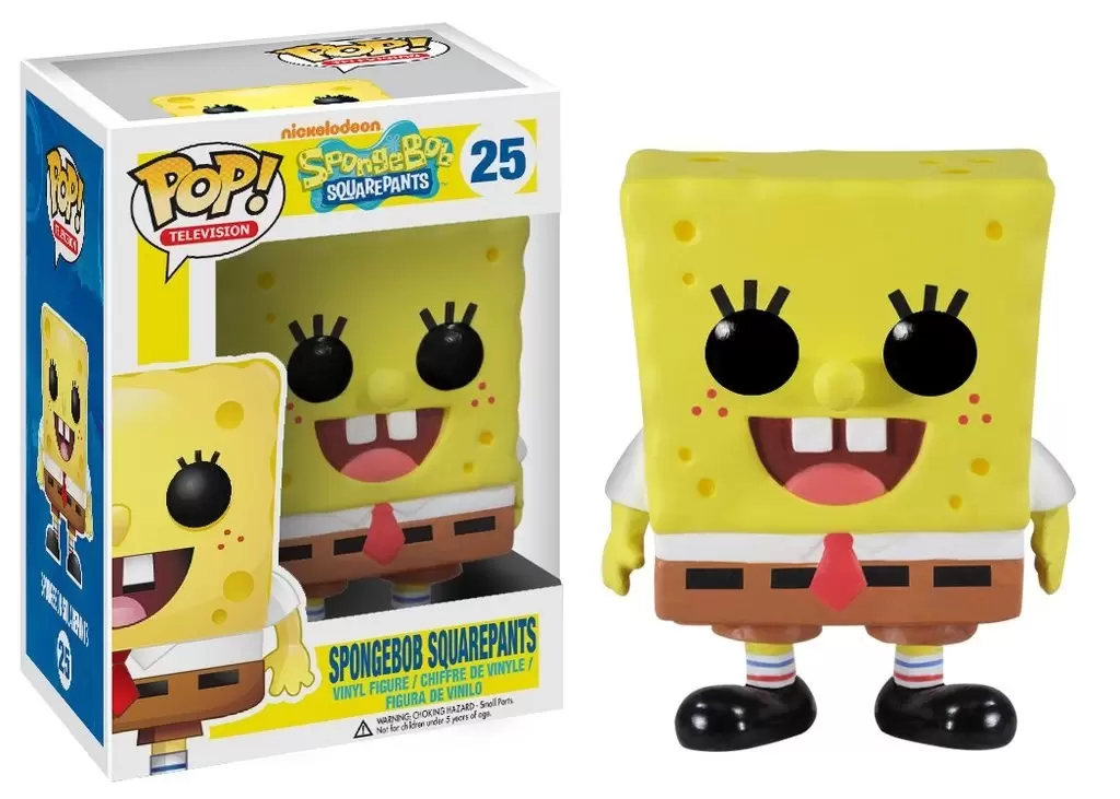 POP! Television - SpongeBob Squarepants - SpongeBob