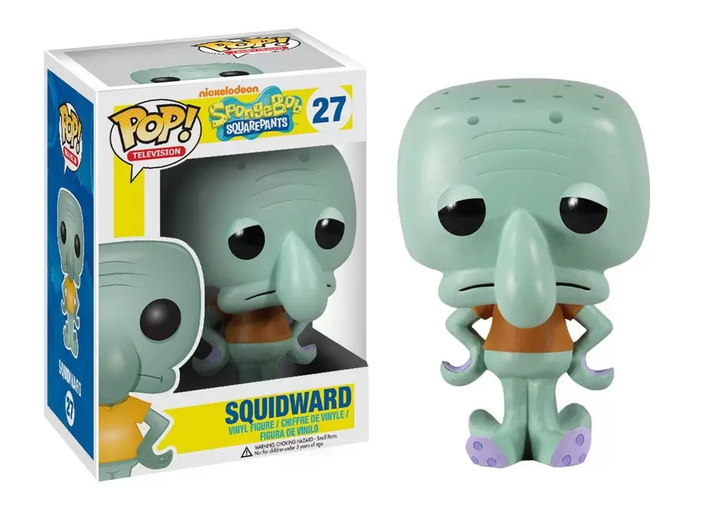 POP! Television - Spongebob Squarepants - Squidward