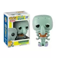 Spongebob Squarepants - Squidward