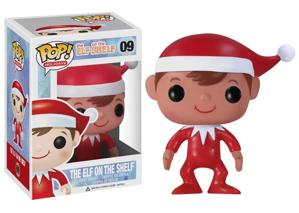 POP! Holidays - The Elf on the Shelf - The Elf on the Shelf