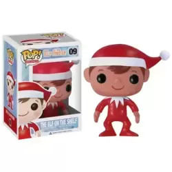 The Elf on the Shelf - The Elf on the Shelf