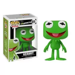 The Muppets - Kermit
