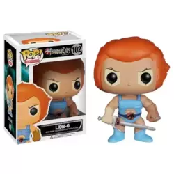 Thundercats - Lion-O