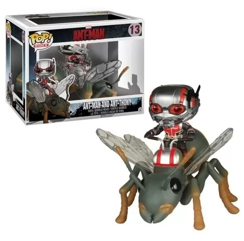 POP! Rides - Ant-Man - Ant-Man And Ant-Thony