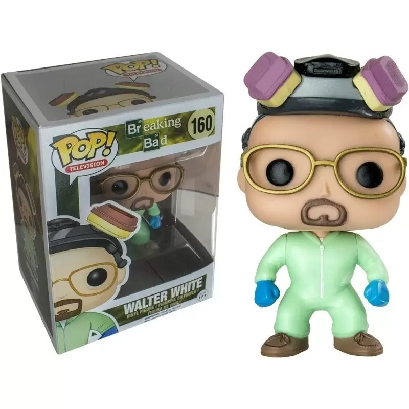 POP! Television - Breaking Bad - Walter White Green Suit