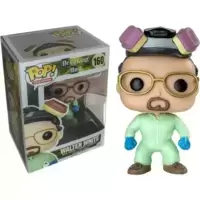 Breaking Bad - Walter White Green Suit