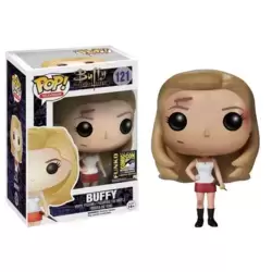 Buffy The Vampire Slayer - Buffy Battle Damaged
