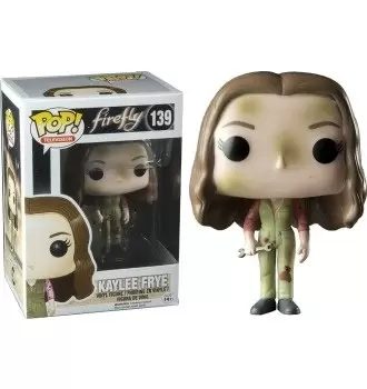 POP! Television - Firefly - Kaylee Frye Dirty